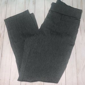 Petite Gray Dress Pants